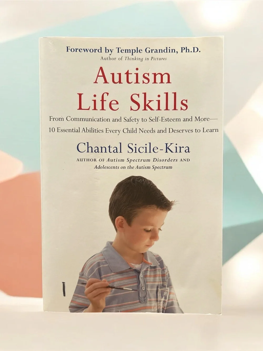 Autism Life Skills-Paperback